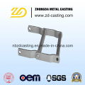 OEM Spare Parts for Agricultural Machinery Investment Casting